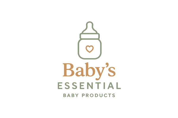 Logo Baby's Essential - Version moderne