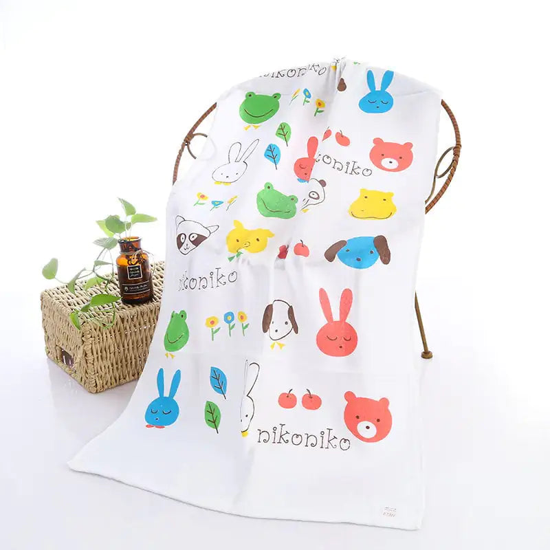 Serviette de bain