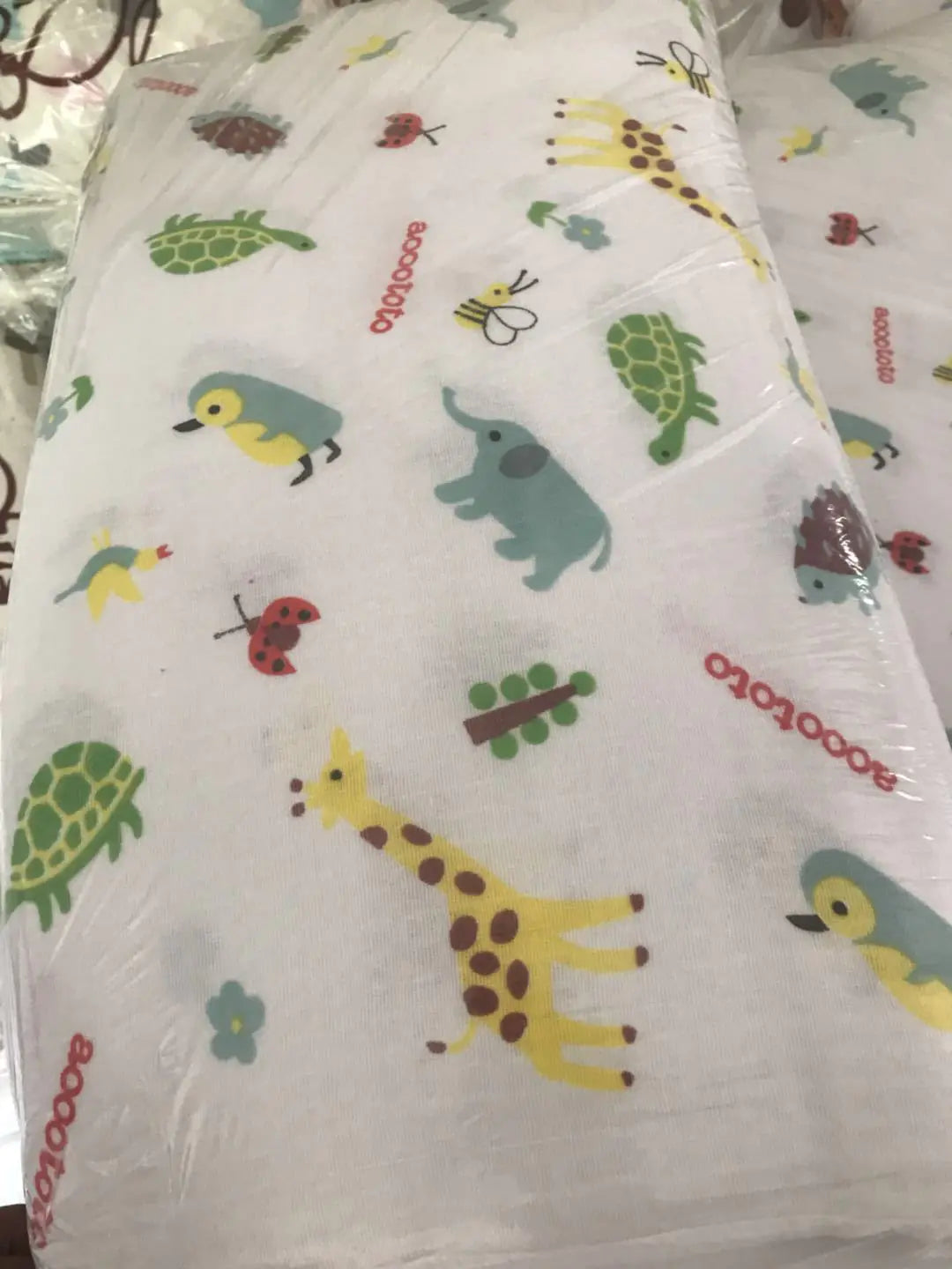 Serviette de bain
