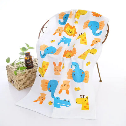 Serviette de bain