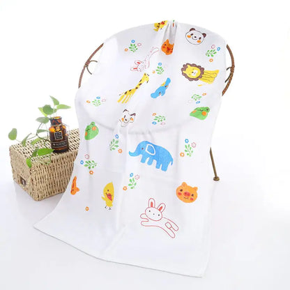 Serviette de bain