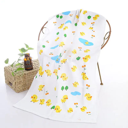 Serviette de bain