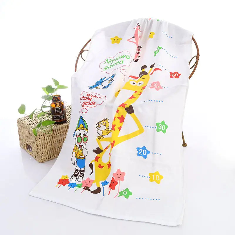 Serviette de bain