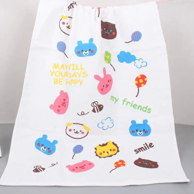Serviette de bain