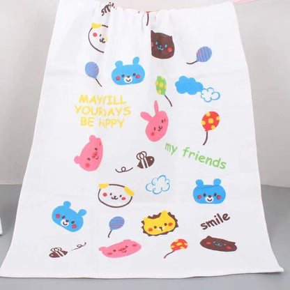 Serviette de bain