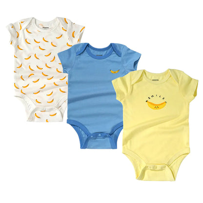 Short-Sleeved Jumpsuit