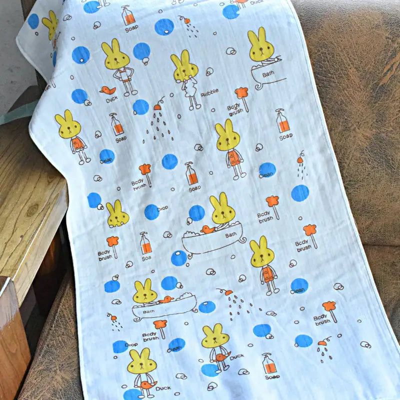 Serviette de bain