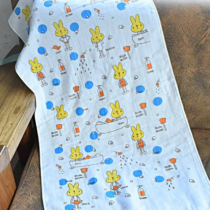 Serviette de bain