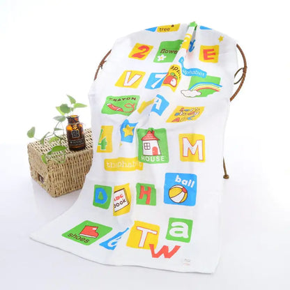 Serviette de bain