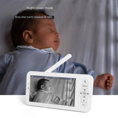 720p HD Baby Monitor