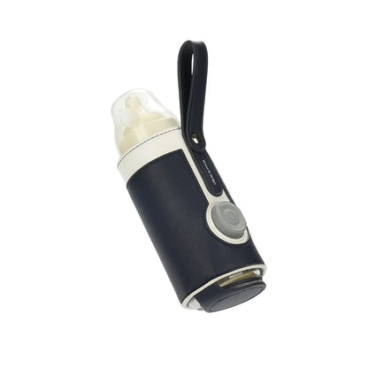Chauffe-biberon portatif