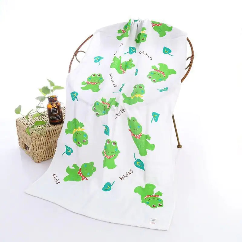 Serviette de bain