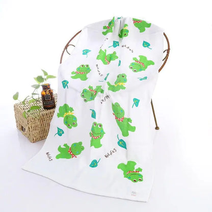 Serviette de bain