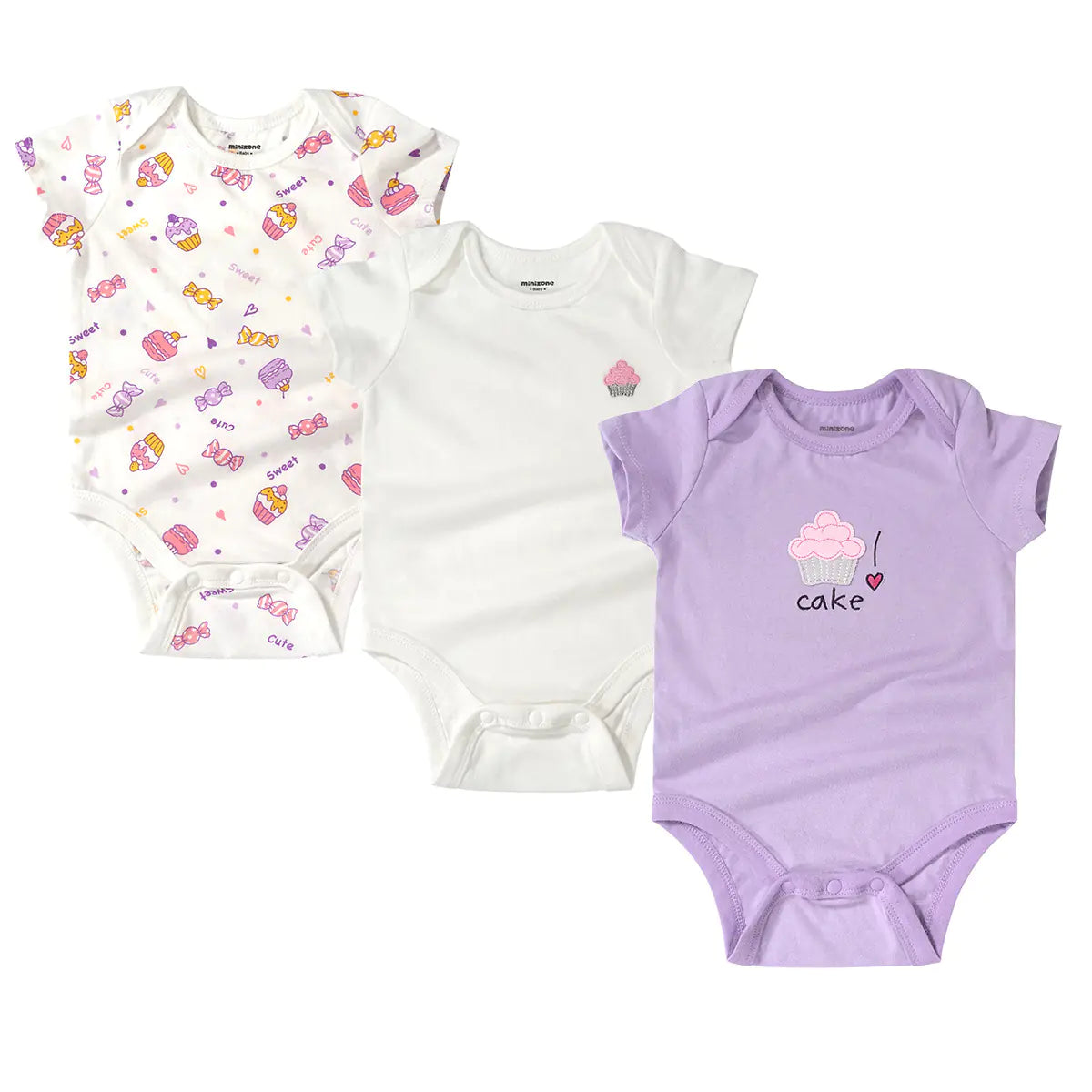 Short-Sleeved Jumpsuit