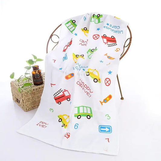 Serviette de bain
