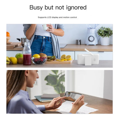 720p HD Baby Monitor